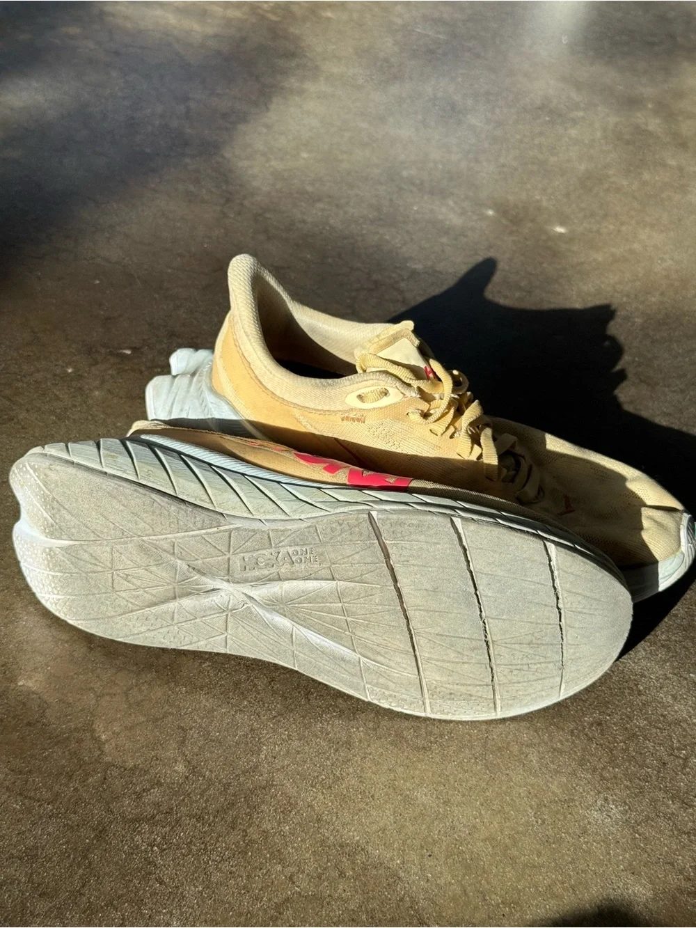 Hoka this model